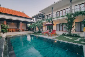 Cucukan Beach Guest House - Pool