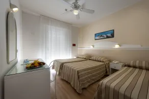 Hotel Miami - Chambre