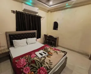 Hotel O Galaxy Guest House - Quarto