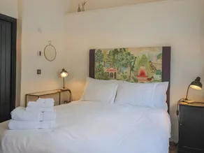 The Dairy - Habitación