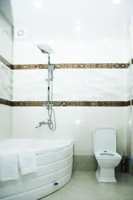 Art Apart Residence - Bathroom