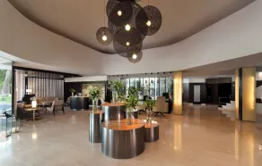 Hotel de Mar, a Gran Meliá Hotel - Adults Only - The Leading Hotels of the World - Réception