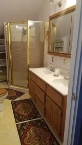 Home Sweet Home Bed & Breakfast - Bathroom