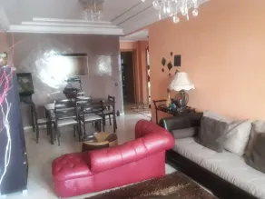 Appartement avec vue sur monument emblématique Hassan II - Spisning på værelset