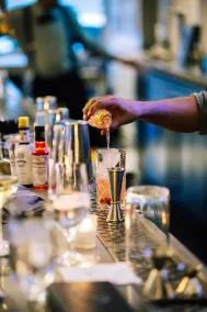 Sofitel Lafayette Square Washington DC - Restaurant