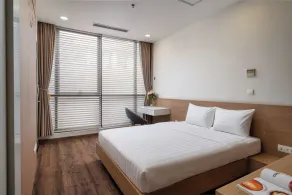 Lancaster Hanoi Service Apartment - Værelse