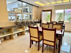Hotel Bayberry Kathmandu - Near Tribhuvan International Airport - Restaurante