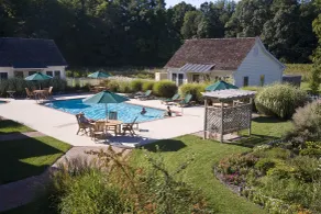 George Brooks House B&B - Piscine