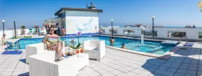 Hotel Christian - Piscina
