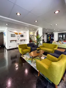 Stay Hotel Waikiki - Reception