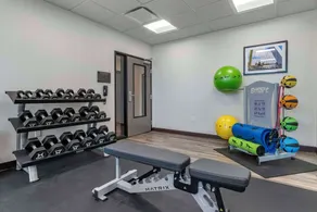 MainStay Suites Milwaukee-Franklin - Salle de remise en forme