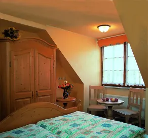 Hotel zum Stadttor - Quarto