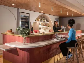 ibis Golfe de Saint-Tropez - Reception