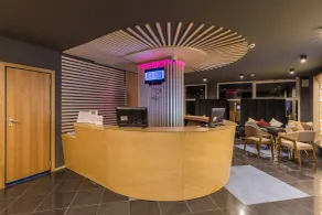 Hotel BLVD 7 - Reception