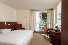 Single room - Vue de la chambre