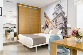 Suites del Pintor by Hoteles con Cultura - Quarto