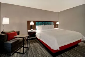 Hampton Inn Pleasant View, TN - Zimmer
