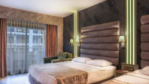 Kırbıyık Resort Hotel - Alanya - Habitación