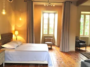 Chateau Ladausse - Chambre