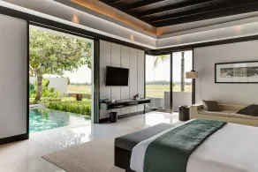 Soori Bali - Chambre
