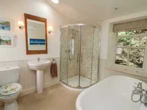 Tan y Craig - Bagno