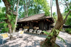 Lampang River Lodge - Restaurant