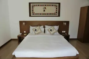Hotel Tamarind Tree - Chambre