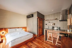 T Villas Kaeng Khoi - Habitación