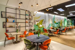 Ivis 4 Boutique Hotel - Reception