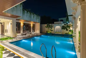 Kaner Bagh A Heritage Boutique Hotel - Piscine