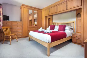 Fieldmouse Cottage - Room