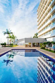 Novotel Sao Paulo Morumbi - Pool