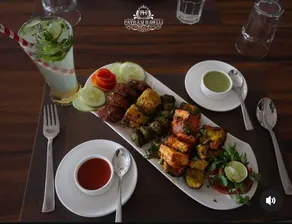 Patram Haveli - Restaurant