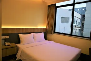 Liberta Hub Blok M Jakarta - View from room