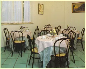 Hotel San Francesco Inn - Morgenmadsområde