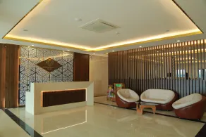 Gold Boutique Hotel Danang - Reception