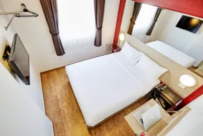 Easy Planet Pattaya - Chambre