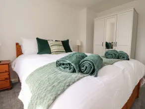 Top House - Chambre