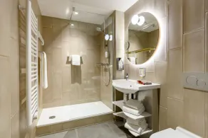 Aparthotel Adagio Bremen City - Salle de bain