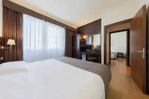 Hotel Delfino - Zimmer