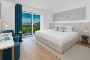 Hotel In Excelsis - Zimmer