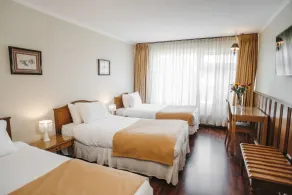 Hotel Melillanca - Room
