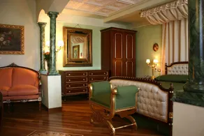 Hotel Continentale - Chambre