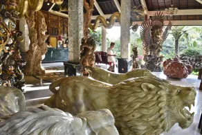 Ayung Resort Ubud - Reception