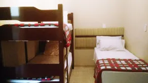 HOTEL PAULISTANO Terminal Tietê - Room