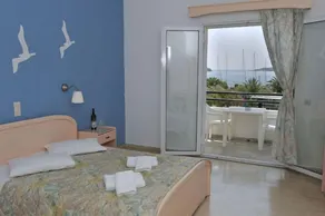 Ifigenia Hotel - View from room