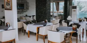 SELUS TERMAL OTEL - Restaurant