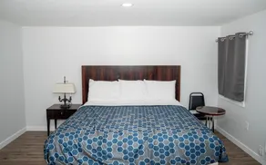 Rainbow Motel - Chambre