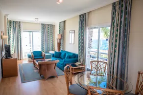 Cynthiana Beach Hotel - Vue de la chambre