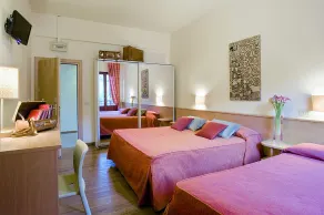 La Selva Hotel - Værelse